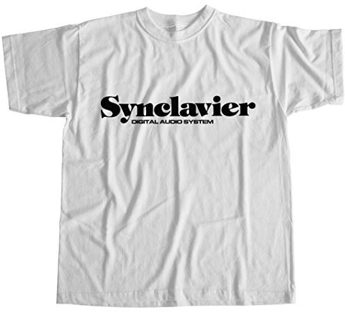 Synclavier Inspired T-Shirt