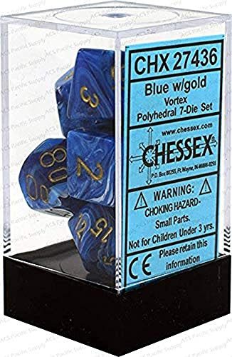 Chessex 27436