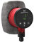 Grundfos ALPHA2 25 – 60 130 mm - Pompa di circolazione ad alta efficienza - Rosso - Ghisa - Moderno