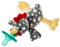 Mary Meyer 43042 Säuglingsschnuller Schnuller, Rocky Chicken