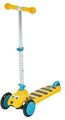 Scootiebug Bumble Scooter | Scooter für Kinder ab 2 Jahren | Im Freien Active Toys für Kinder