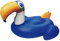 Toyland® Riesiger lilo aufblasbarer Tukan-Pool-Floss