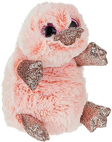 TY 1607-36217 Wilma Rosa Schnabeltier - Beanie Boos
