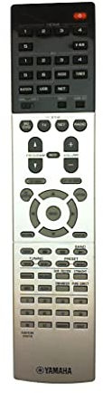 YAMAHA RAV536 REMOTE CONTROL Part # ZP601100