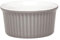 Olympia Ramequin de couleur gris 70ml (lot de 12), passe au four, au micro-ondes et au lave-vaisselle, usage professionnel et domestique, DC801