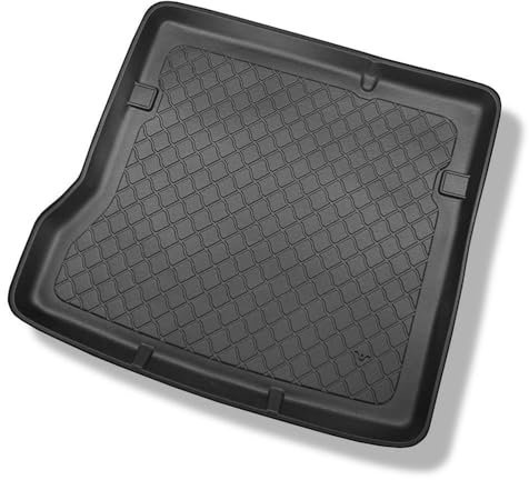 Mossa Alfombra para Maletero Adecuada para Dacia Duster I SUV (2010-12.2017) - Protector Maletero - Alfombrilla Maletero Antideslizante - G1