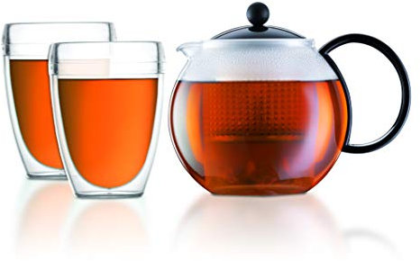 Bodum K1844-01-10 Teapot Set