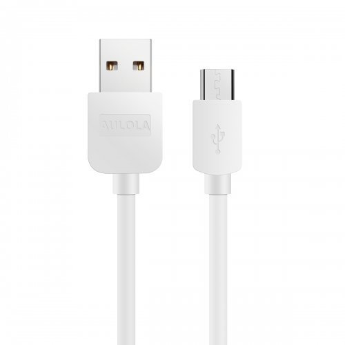 3 Meter Long Micro USB Charging Cable for Samsung Galaxy S2/S3 (White)