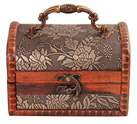 MYBOXES Kleine Schatzkiste (Design 1)