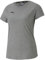 PUMA Damen Teamgoal 23 afslappet te W T shirt, Medium Gray Heather, M EU