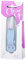 CURAPROX Baby Schnullerkette mit Clip, Schnullerband Stoff, Schnullerhalter, Pacifier holder with clip, BPA-frei, blau, 1 Stück, 10 g