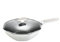 WULUWALA Nonstick Pan WOK Pietra di grano Nonstick Pan Pan Ottagona Casa Pan Cucina Pentola Fornace a induzione Forno a gas speciale
