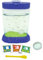 The Original Sea Monkeys - Magiquarium - Grow Your Own Pets Science Kit - Enthält Eier, Futter und Wasserreiniger, DI23228X, Mehrfarbig
