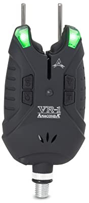 Saenger Anaconda VR-1 Green Bissanzeiger mit Metall-Snag-Bars