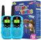 Tesoyzii Spielzeug ab 3 4 5 6 7 8 Jahre Jungen, Walky Talky Kinder Spielzeug Jungen 3-12 Jahre Geschenk Junge 3-12 Jahre Funkgerät Kinder Spielzeug 3-12 Jahre Junge Geschenke für Jungs 3-12 Jahre