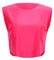 WINSHAPE Damen Functional Light Cropped Top Aet115 T-Shirt, Rose Fluo, m Femme