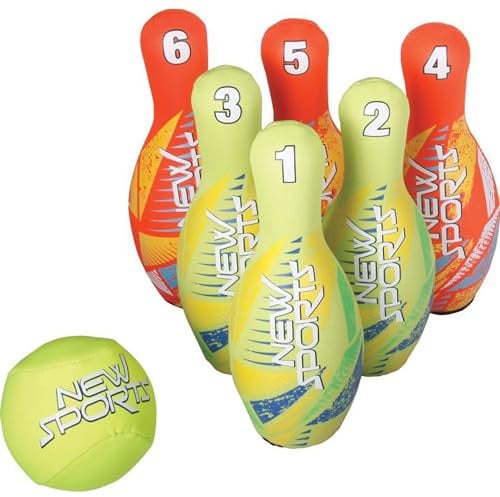 VEDES Großhandel GmbH - Ware New Sports Neoprene Bowling-Set im Netz
