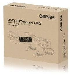 Chargeur de Batterie BATTERYcharge Pro Battery Charger 30A Osram OSCP3024