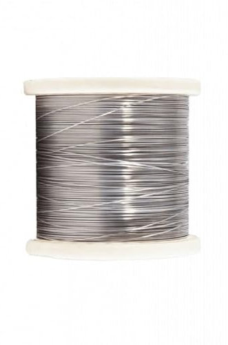 ROTEX Filo per Pesca traina Inox 0,60 da 50 Libre Soft Trolling Wire ®