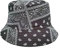 Fischerhut Flauschig Unisex Fashion Botanical Cashew Print Sunshade Bucket Hat Kiffer Hut