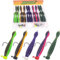 XFISHMAN - Ned-Rig-Jig-Heads-Baits-Kit-Finesse-Würmer-für-Kleinmund-Barsch-Angel-Stickköder-Set aus weichem Kunststoff