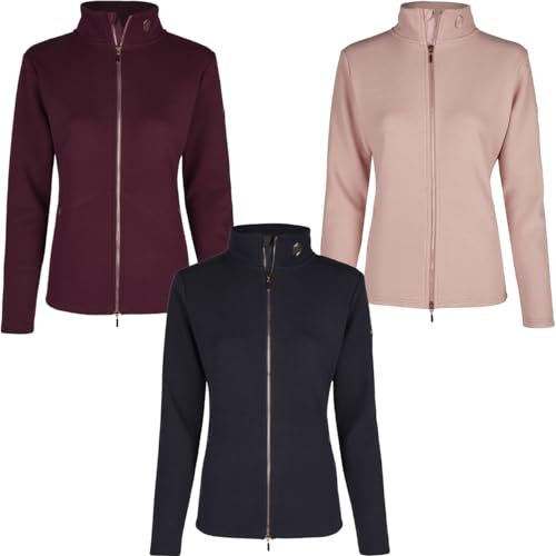 ESKADRON Damen Shirt FULL-ZIP Heritage 23/24