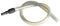 Harren24 Milchschlauch CP9015/01 kompatibel mit Philips Senseo Latte Duo HD7855, HD7856, HD7857, HD6570, HD6574, Ersatz Silikonschlauch