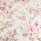 SCHÖNER LEBEN. Dekostoff Classic Painted Rose Allover Rosen Ecru rosa 1,40m Br