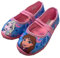 Leomil Frozen Hausschuhe Mädchen ELSA Hausschuhe 30, Ideal für Kindergarten oder Zuhause, Rosa