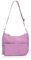 Mandarina Duck Damen Md20 Hobo MD 20, Orchid