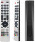 VINABTY Ersatzfernbedienung SHWRMC0133 SHW/RMC/0133 Anwendbar für Sharp Aquos Smart TVs 24BI2EA 24BI6EA 32BI2EA 32BI5EA 40BI2EA 40BI5EA 40BL2EA 40BL3EA 40BL4EA 40BL5EA -with Voice Function