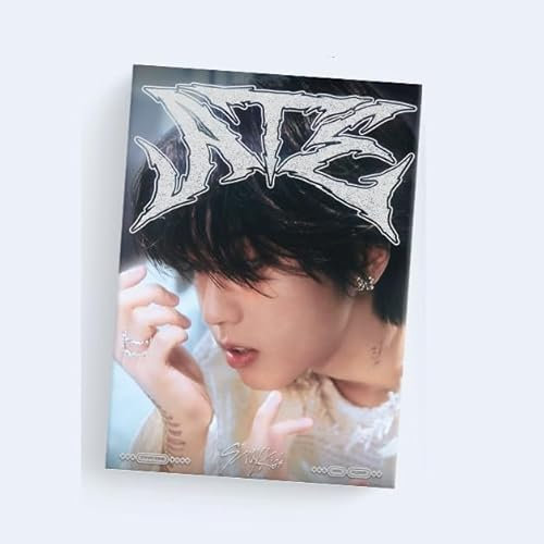 Genie Music STRAY Kids - 9th Mini Album ATE Accordion Version CD+Pre-Order Gift (Han ver.)