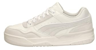 PUMA Erwachsene Rebound Retro Sneakers 44 Warm White Vapor Gray
