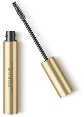 KIKO Milano Golden Oasis Endless Volume Effect Mascara Midnight Black, Volumen-Mascara Mit Panthenol