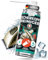 Qindoo Trimmer Spray Scherkopfreiniger 400ml | Clipper Reinigungsspray für Haarschneider & Schermaschinen, Kühlend & Hygienisch für Barber Friseur, Made in Germany (400 ml (1er Pack))