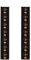 Abschlussbanner für Veranda WHJSHOP Witch holding a magic stab, Muster, Dekor-Banner, Türschild, für Außen- und Innenhof-Party, 30,5 x 180,9 cm