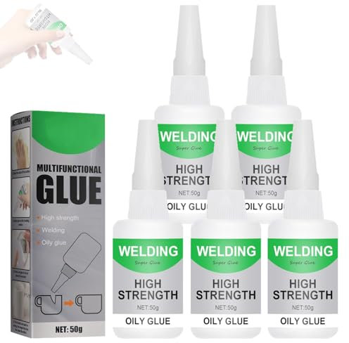 Pickelect Welding High-Strength Oily Glue, Beyond Draw Welding High-Strength Oily Glue, Beyonddraw Multi Purpose Strong glues, Strong Adhesion, for Metal, Wood (1PCS)