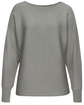 VIVANCE Damen Strickpullover