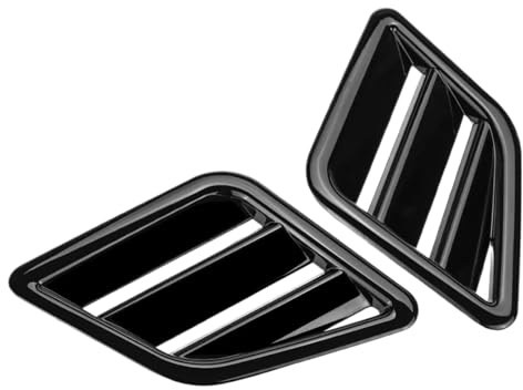 Motorhaube Grille Kompatibel Mit Opel Für Insignia Für Meriva B Motorhauben-Entlüftungsgitter–Ersatzteile Und Zubehör