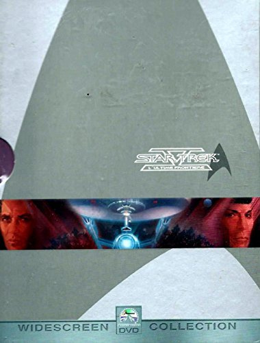Star Trek 5 : L'Ultime frontière - Édition Collector 2 DVD [FR Import]
