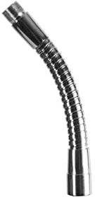 On Stage Microphone 6-inch Gooseneck, Chrome