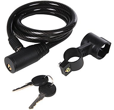 Silverline 441168, Lucchetto per bici