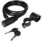 Silverline 441168 Cable Bike Lock 10 x 1200 mm
