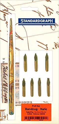 Standardgraph Kalligraphie Profi-Set