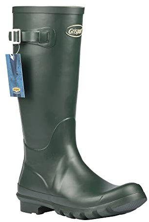 Grisport Unisex-Adult Strap Wellington Boots
