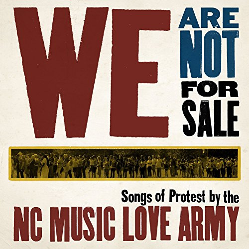 NC Music Love Army WA-21557743