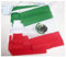 AZ FLAG - Fahnenkette Mexiko 6 Meter Mit 20 Flaggen - 21x14 cm - Mexikanische Girlande Flaggenkette 14 x 21 Cm