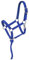 Tough 1 Nylon-gepolstertes Miniatur-Halfter, 50-750-4-101, Blau/Royal, Größe S