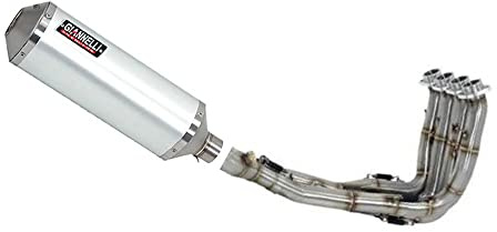 GIANNELLI YAMAHA T-MAX 530 '12 FULL SYSTEM WITH AL UMINIUM SILENCER