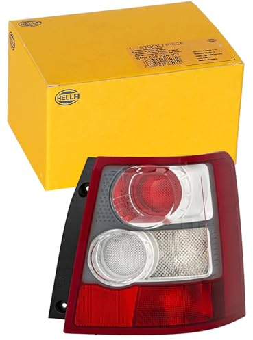 HELLA 2VP 238 023-161 Rearlight - Bulb - ECE/CCC - right